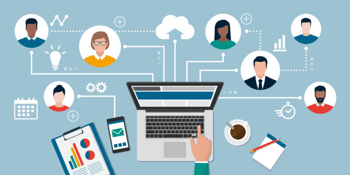 pratiques-et-outils-pour-manager-ses-équipes-à-distance-696x348 manager tech